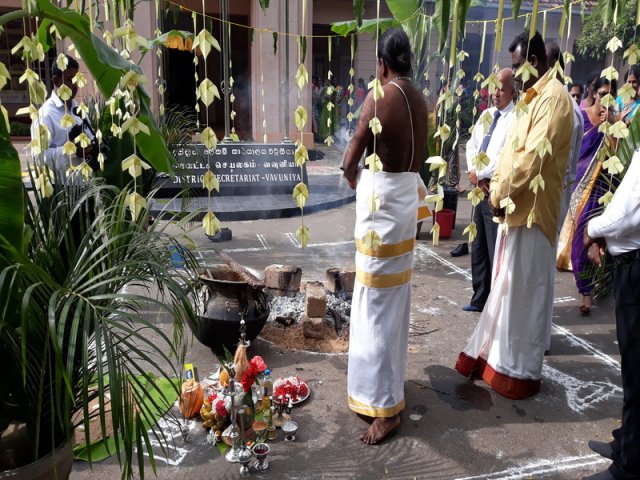 Thaipongal Festival_16.01.2019